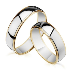 Eksklusive Vielsesringe - Pure Heart 062-5