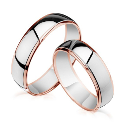 Eksklusive Vielsesringe - Pure Heart 062-7