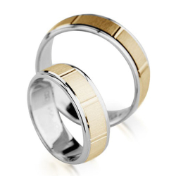 Eksklusive Vielsesringe - Pure Heart 063-4