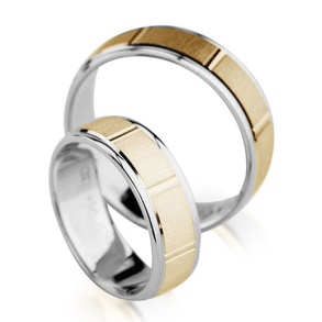 Eksklusive Vielsesringe - Pure Heart 063-4