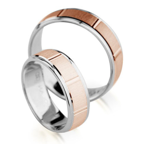 Eksklusive Vielsesringe - Pure Heart 063-6