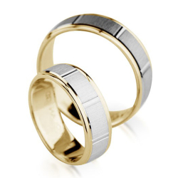 Eksklusive Vielsesringe - Pure Heart 063-5