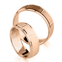 Eksklusive Vielsesringe - Pure Heart 063-3