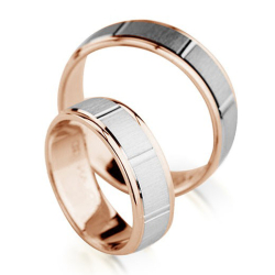 Eksklusive Vielsesringe - Pure Heart 063-7