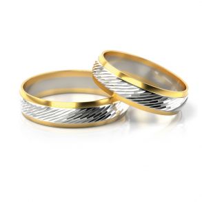 Eksklusive Vielsesringe More Than Forever 063