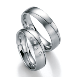 Eksklusive Vielsesringe Honeymoon 66-20790