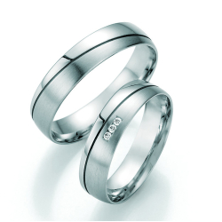 Eksklusive Vielsesringe Honeymoon 66-30010-2