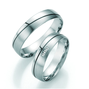 Eksklusive Vielsesringe Honeymoon 66-30010-2