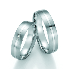 Eksklusive Vielsesringe Honeymoon 66-30030-2