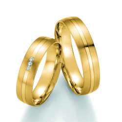 Eksklusive Vielsesringe Honeymoon 66-30030-1