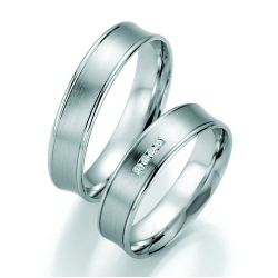 Eksklusive Vielsesringe Honeymoon 66-30170-2