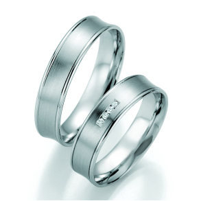 Eksklusive Vielsesringe Honeymoon 66-30170-2