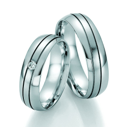 Eksklusive Vielsesringe Honeymoon 66-33010