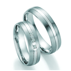 Eksklusive Vielsesringe Honeymoon 66-33030