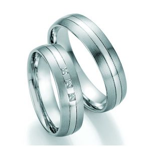 Eksklusive Vielsesringe Honeymoon 66-33030