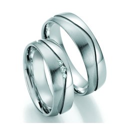 Eksklusive Vielsesringe Honeymoon 66-33050