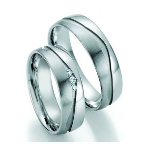 Eksklusive Vielsesringe Honeymoon 66-33050