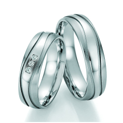 Eksklusive Vielsesringe Honeymoon 66-33090