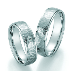 Eksklusive Vielsesringe Honeymoon 66-33110