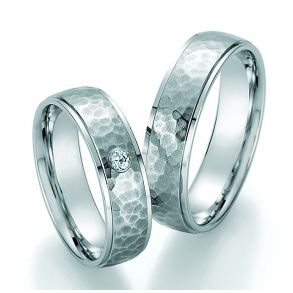 Eksklusive Vielsesringe Honeymoon 66-33110