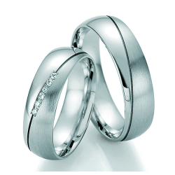 Eksklusive Vielsesringe Honeymoon 66-33150