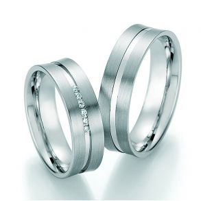 Eksklusive Vielsesringe Honeymoon 66-33170