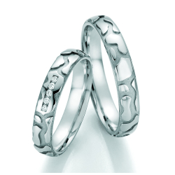 Eksklusive Vielsesringe Honeymoon 66-35030-1