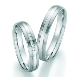 Eksklusive Vielsesringe Honeymoon 66-35110-1