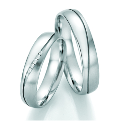 Eksklusive Vielsesringe Honeymoon 66-35130-1