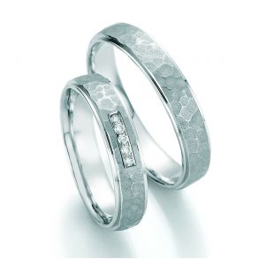 Eksklusive Vielsesringe Honeymoon 66-35150-1