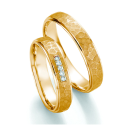 Eksklusive Vielsesringe Honeymoon 66-35150