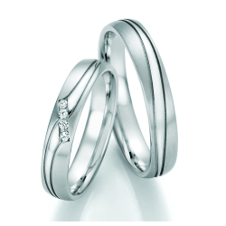 Eksklusive Vielsesringe Honeymoon 66-35170-1