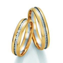 Eksklusive Vielsesringe Honeymoon 66-36030