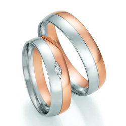 Eksklusive Vielsesringe Honeymoon 66-46130