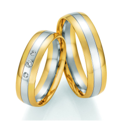 Eksklusive Vielsesringe Honeymoon 66-46170