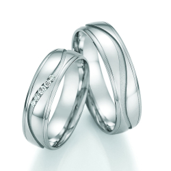 Eksklusive Vielsesringe Honeymoon 66-47070