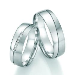 Eksklusive Vielsesringe Honeymoon 66-47090