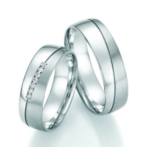 Eksklusive Vielsesringe Honeymoon 66-47090