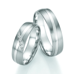 Eksklusive Vielsesringe Honeymoon 66-47110