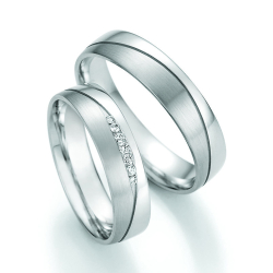 Eksklusive Vielsesringe Honeymoon 66-47130