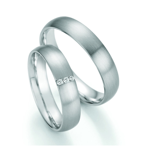 Eksklusive Vielsesringe Honeymoon 66-48010