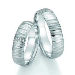 Eksklusive Vielsesringe Honeymoon 66-48090