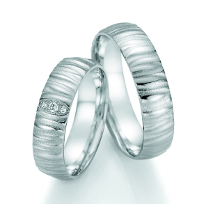 Eksklusive Vielsesringe Honeymoon 66-48090