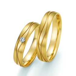 Eksklusive Vielsesringe Honeymoon 66-48110