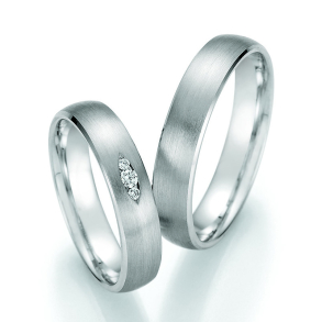 Eksklusive Vielsesringe Honeymoon 66-48130