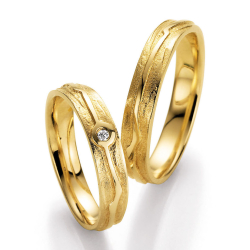 Eksklusive Vielsesringe Honeymoon66-50030