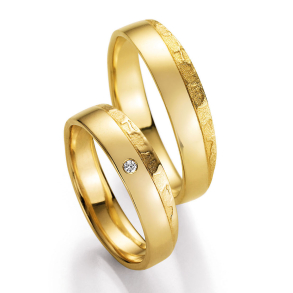 Eksklusive Vielsesringe Honeymoon66-50070