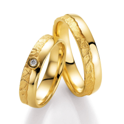 Eksklusive Vielsesringe Honeymoon66-50110