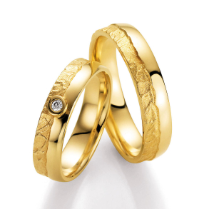 Eksklusive Vielsesringe Honeymoon66-50110