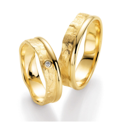 Eksklusive Vielsesringe Honeymoon66-50130